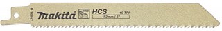 Пильное полотно Makita, по древесине и пластику, HCS B-16807