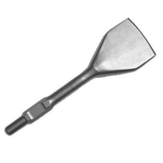 P-13493 Плоское зубило Makita, 6-ти гран 30мм, 115х400 мм