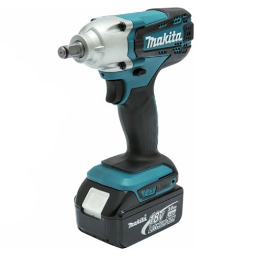 Аккумуляторный гайковерт Makita Makita DTW190JX3 Аккумуляторный гайковерт Makita Makita DTW190JX3
