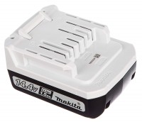 Аккумулятор BL1415G (Li-ion; 14.4 В; 1.5 Ач) Makita 198192-8
