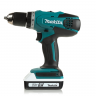Аккумуляторная дрель-шуруповерт Makita DF457DWE