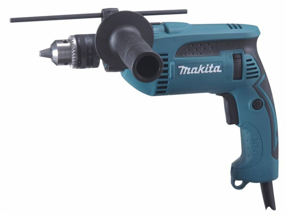Ударная дрель Makita HP1640X4 (HP 1640 X4) Ударная дрель Makita HP1640X4 (HP 1640 X4)