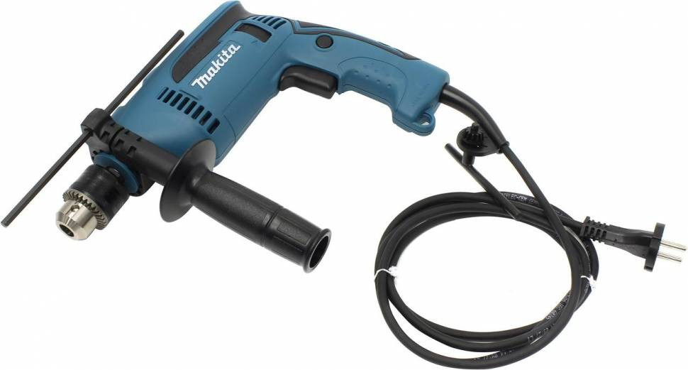 Ударная дрель Makita HP1640X4 (HP 1640 X4) Ударная дрель Makita HP1640X4 (HP 1640 X4)