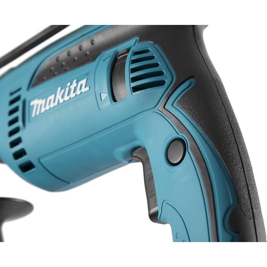 Ударная дрель Makita HP1640X4 (HP 1640 X4) Ударная дрель Makita HP1640X4 (HP 1640 X4)