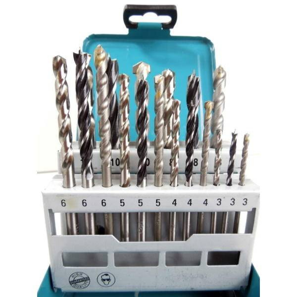 Ударная дрель Makita HP1640X4 (HP 1640 X4) Ударная дрель Makita HP1640X4 (HP 1640 X4)