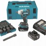 Ударный гайковерт Makita DTW285RFJX