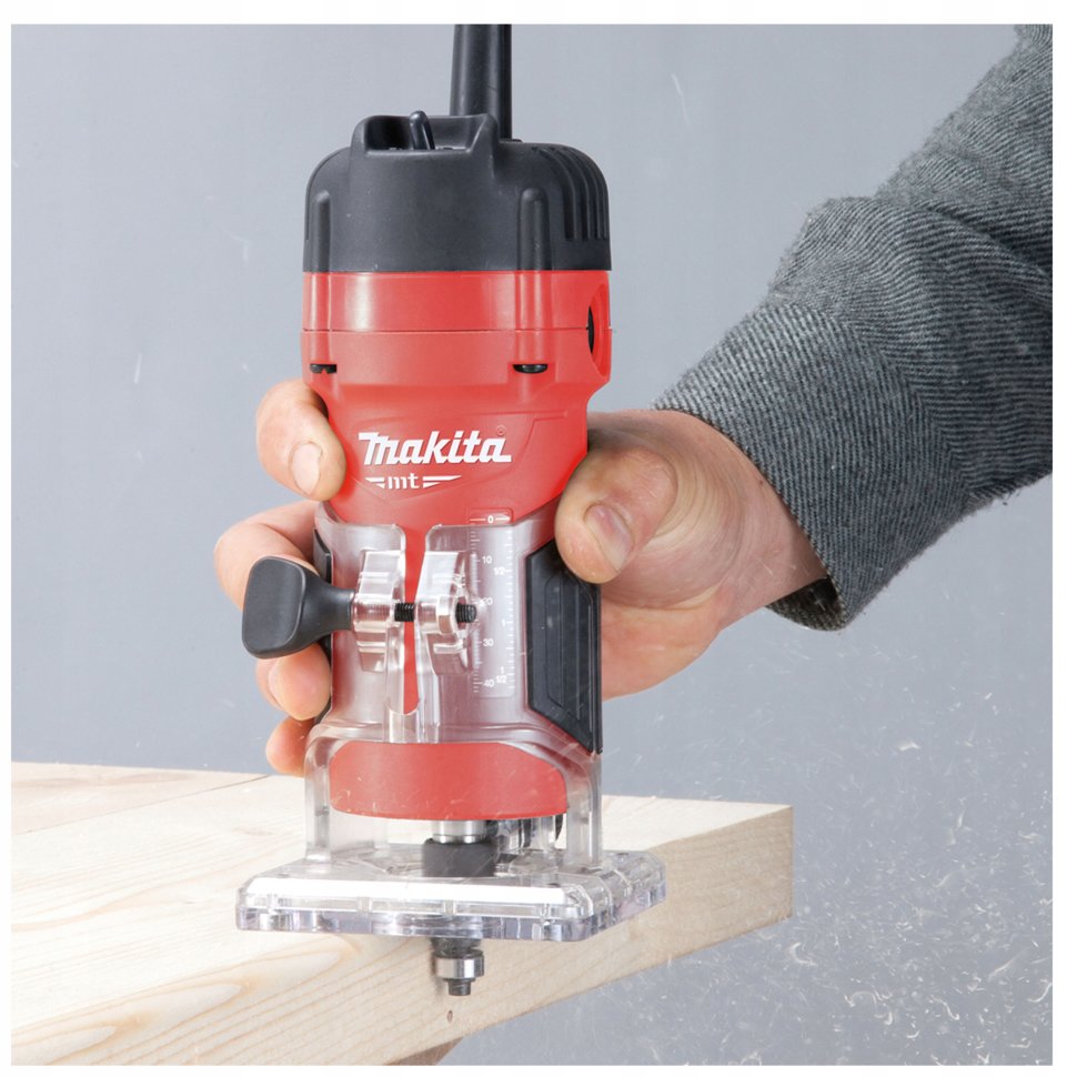 Кромочный фрезер Makita M3700