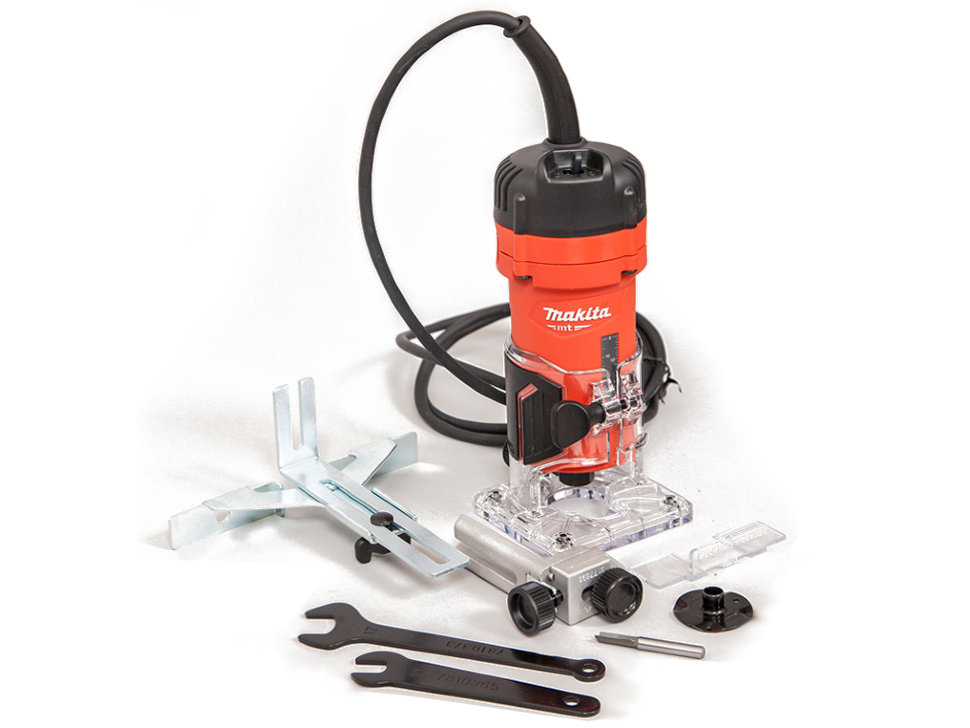 Кромочный фрезер Makita M3700