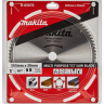 Диск пильный универсальный для алюминия/дерева/пластика Makita, 305x30x2.8/2 мм; 80 зубьев (D-65676)