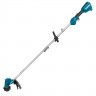 Триммер аккумуляторный Makita DUR192LRF 18В, 30см (1х3 Ач, быстрое ЗУ)