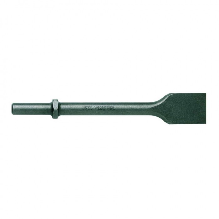 P-05701 Плоское зубило Makita, 28,6 шестигранник, 80х400 мм
