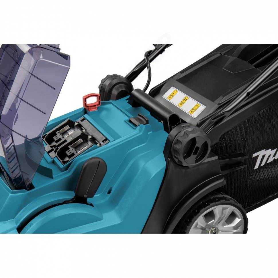 Газонокосилка аккумуляторная 43см Makita DLM432Z (без АКБ и ЗУ)