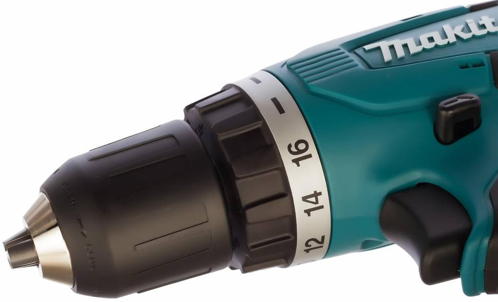 Шуруповерт Makita DF347DZ (DF 347 DZ)