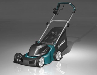 Газонокосилка электрическая Makita ELM4610