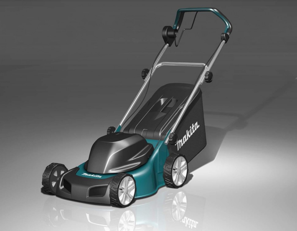 Газонокосилка электрическая Makita ELM4610