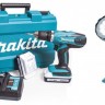 Аккумуляторная дрель-шуруповерт Makita DF457DWLE Аккумуляторная дрель-шуруповерт Makita DF457DWLE