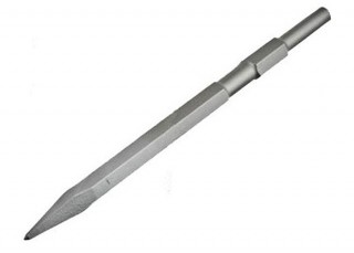 D-15285 Пикообразное зубило Makita, 6-ти гран 30мм, 400 мм