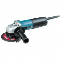 Угловая шлифмашина (болгарка) Makita 9565HZ, 125 мм, 1100 Вт