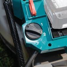 Газонокосилка аккумуляторная 53м, Makita DLM530Z (без АКБ и ЗУ)