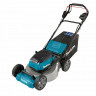 Газонокосилка аккумуляторная 53см Makita DLM530Z-PT2  (2*АКБ 5Ач,  ЗУ)