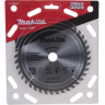 Диск пильный для дерева Makita, 165x20x2/1.3 мм; 40 зубьев (D-45892)