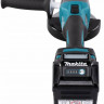 Аккумуляторная болгарка (УШМ) Makita GA005GU201 (125мм, 40В, 2*АКБ 4А·ч F серии)