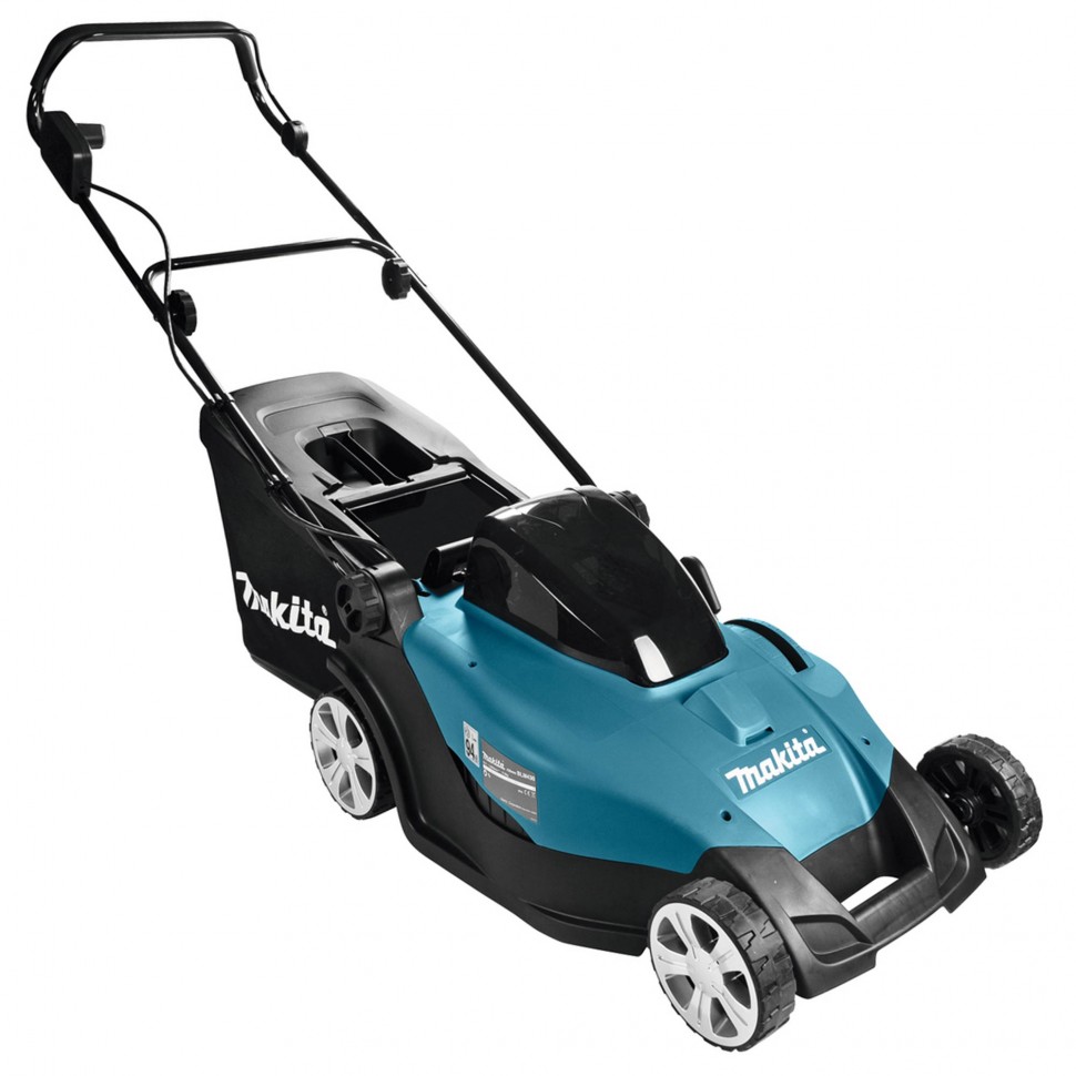 Аккумуляторная газонокосилка 43см Makita DLM431Z (без АКБ и ЗУ)