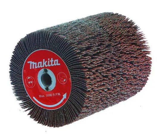 Щетка абразивная К80 Makita (P-01155) для 9741