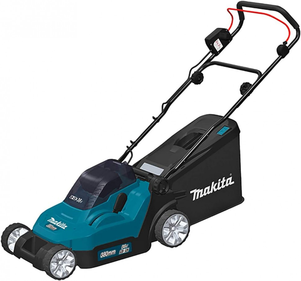 Газонокосилка аккумуляторная 38см Makita DLM382Z (без АКБ и ЗУ)