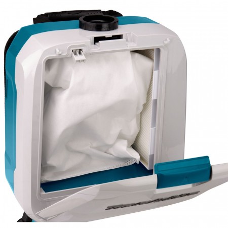 Аккумуляторный ранцевый пылесос Makita DVC 660 Z (DVC660Z)