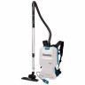 Аккумуляторный ранцевый пылесос Makita DVC 660 Z (DVC660Z)