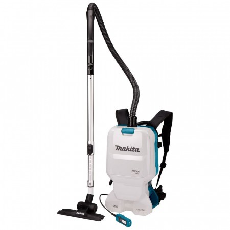 Аккумуляторный ранцевый пылесос Makita DVC 660 Z (DVC660Z)