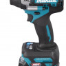 Аккумуляторный ударный гайковерт  XGT Makita TW007GD201
