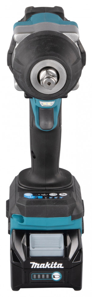 Аккумуляторный ударный гайковерт  XGT Makita TW007GD201
