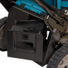 Газонокосилка аккумуляторная 46см Makita DLM462Z-PT2 (2* АКБ 5 Ач, ЗУ)