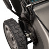 Газонокосилка аккумуляторная 46см Makita DLM462Z-PT2 (2* АКБ 5 Ач, ЗУ)