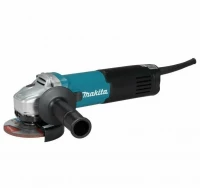 Угловая шлифмашина (болгарка) Makita GA5100, 125 мм, 850 Вт, регулировка оборотов