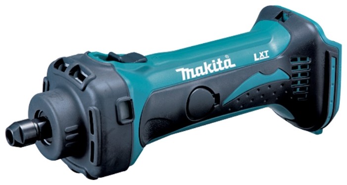 Аккумуляторная прямая шлифмашина Makita BGD 801 Z (BGD801Z)