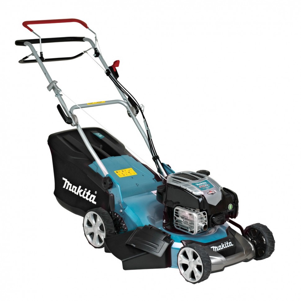 Газонокосилка бензиновая Makita PLM 4631 N2 (PLM4631N2) самоходная