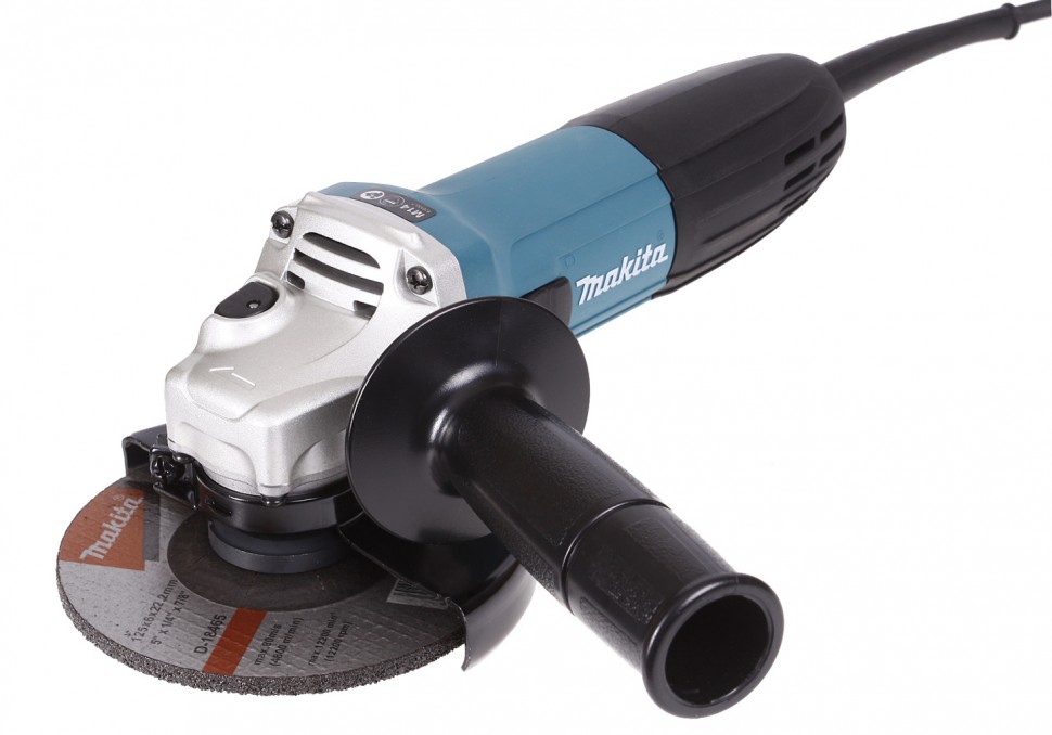 Угловая шлифмашина (болгарка) Makita GA5030, 125 мм, 720 Вт Угловая шлифмашина (болгарка) Makita GA5030, 125 мм, 720 Вт