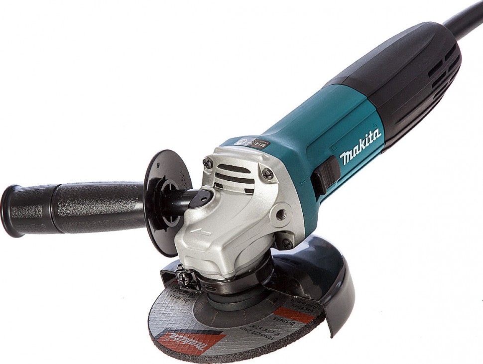 Угловая шлифмашина (болгарка) Makita GA5030, 125 мм, 720 Вт Угловая шлифмашина (болгарка) Makita GA5030, 125 мм, 720 Вт