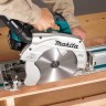 Аккумуляторная дисковая пила Makita DHS900ZU