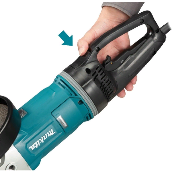 Угловая шлифмашина (болгарка) Makita GA9071X1, 230 мм, 2800 Вт Угловая шлифмашина (болгарка) Makita GA9071X1, 230 мм, 2800 Вт