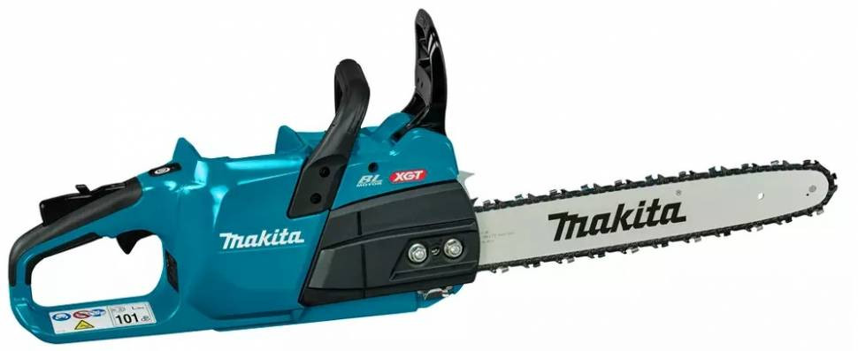 Аккумуляторная цепная пила  Makita UC025GZ, 40V, 35см (без АКБ и ЗУ)