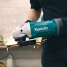 Угловая шлифмашина (болгарка) Makita GA7071X1, 180 мм, 2400 Вт