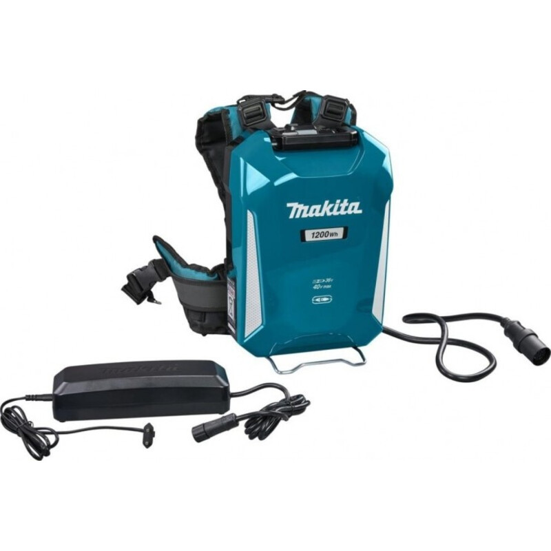 Ранцевый аккумулятор Makita PDC1200, 33.5 Ач, 1206 ВтЧ, LXT 36В, система PDC  (арт. RUAPDC1200A01)