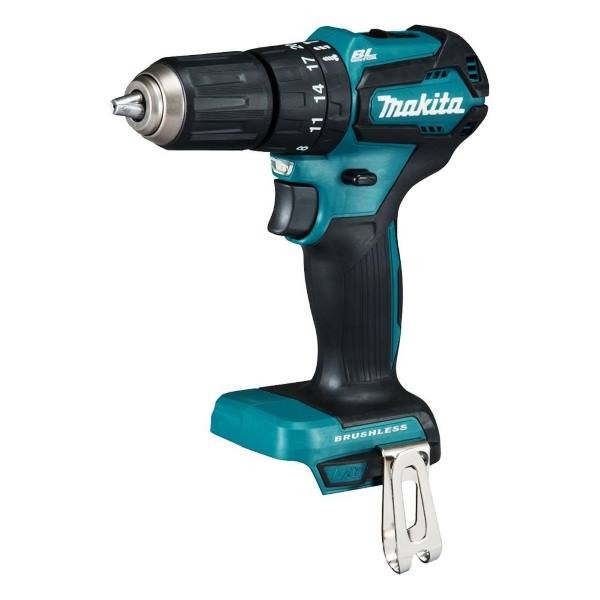 Аккумуляторная ударная дрель-шуруповерт Makita DHP 483 Z (DHP483Z) 