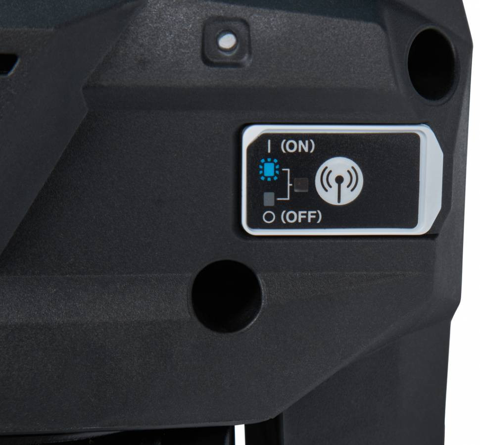 Аккумуляторный отбойный молоток Makita HM002GZ03