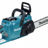 Аккумуляторная цепная пила  Makita UC022GZ, безключевая, 40V, 35см (без АКБ и ЗУ)