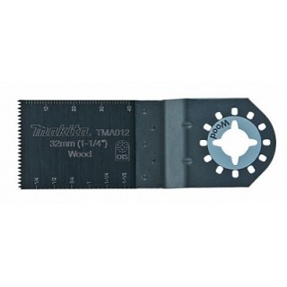 B-21381 Погружная режущая пила Makita TMA012, для твёрдого дерева.